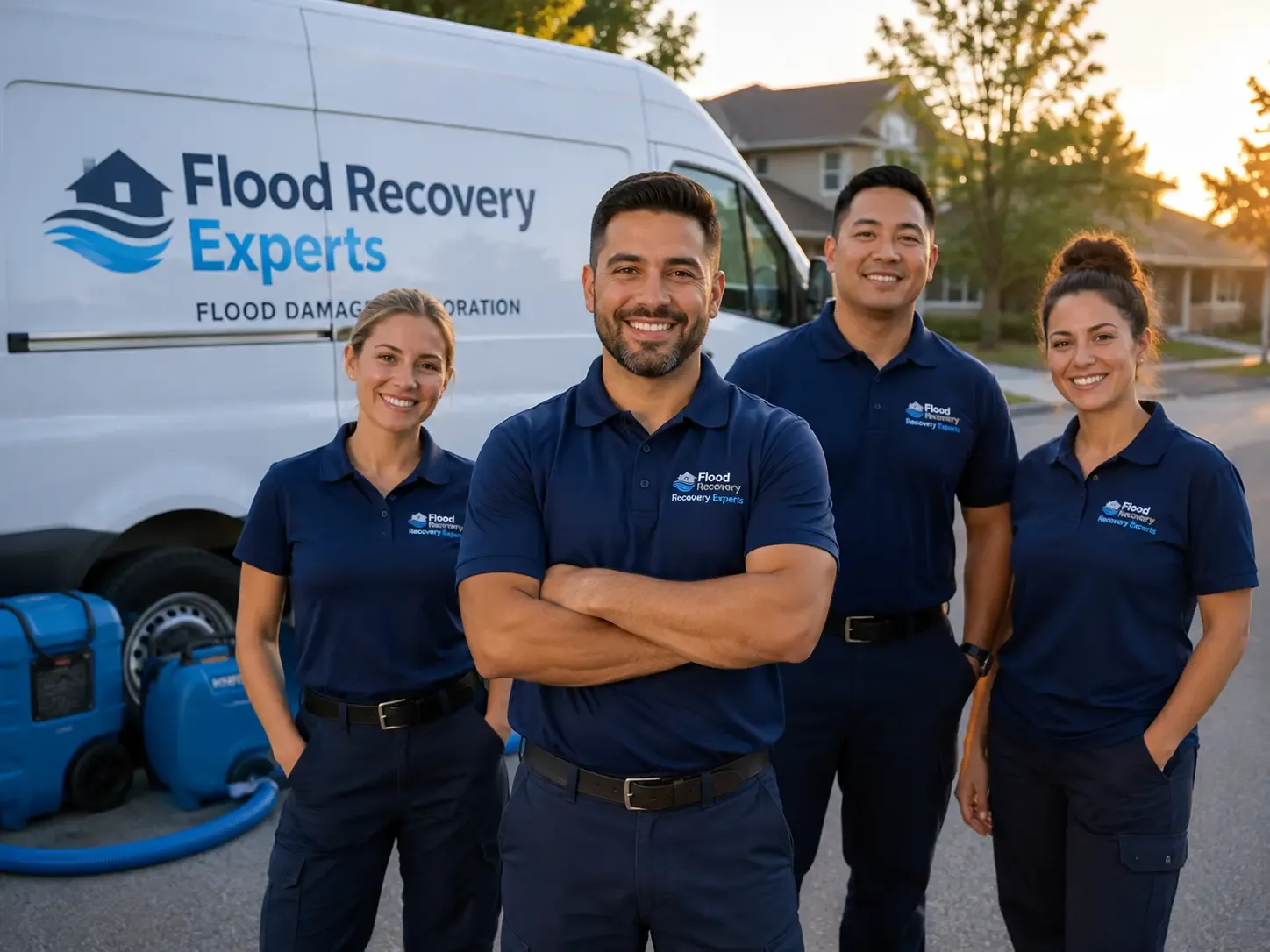 Flood Damage Cleanup company in Herndon, VA