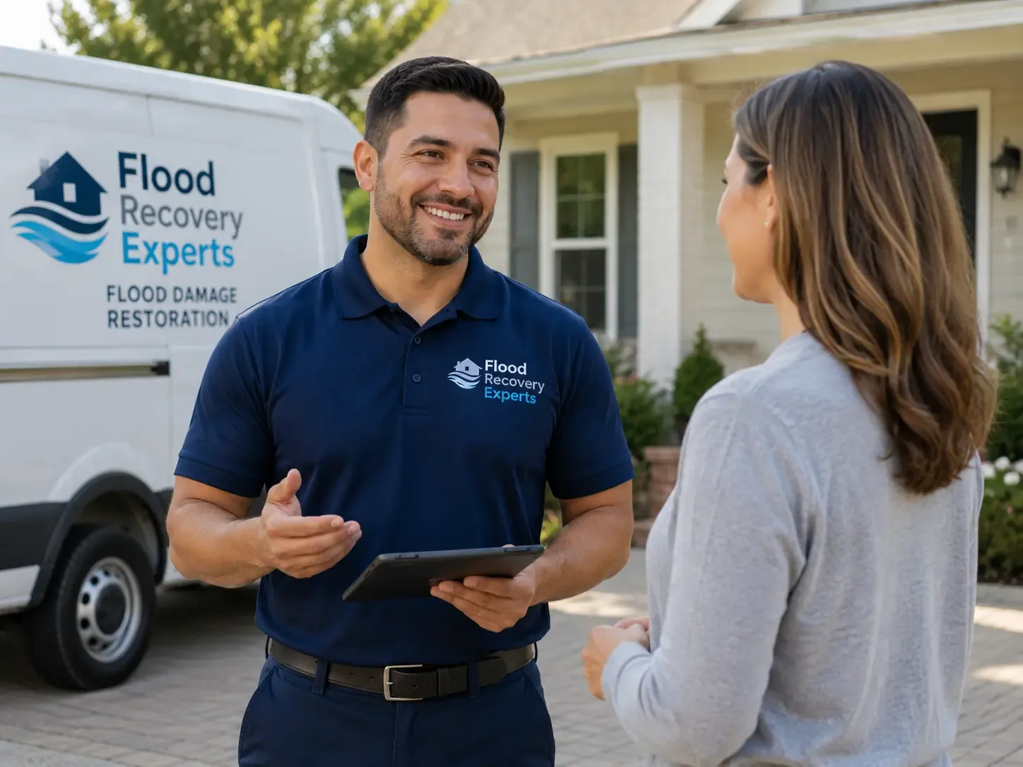 Flood Damage Cleanup Herndon, VA FAQs